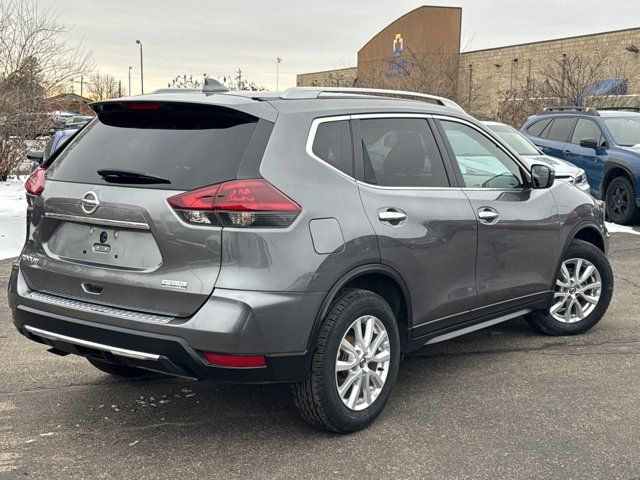 2019 Nissan Rogue S