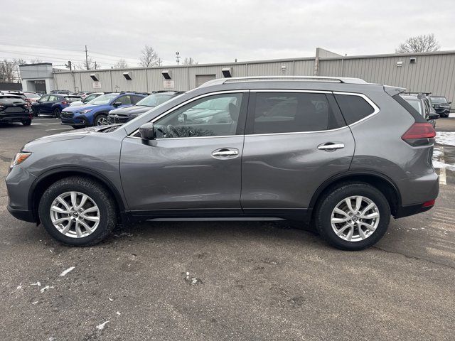 2019 Nissan Rogue S