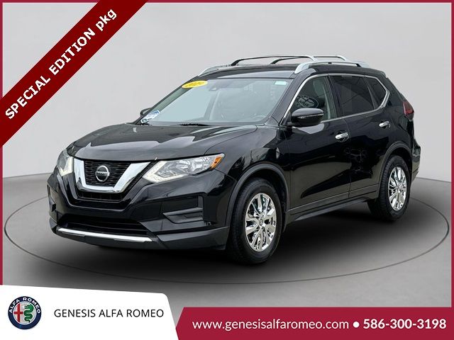 2019 Nissan Rogue S