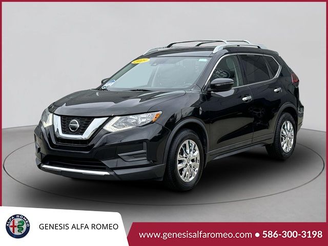 2019 Nissan Rogue S