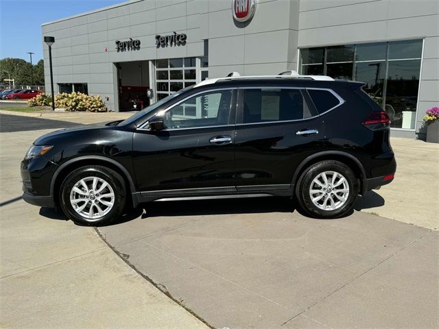 2019 Nissan Rogue S