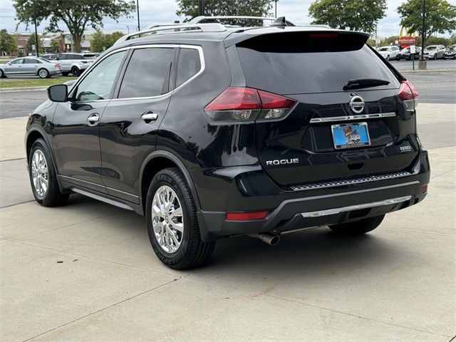 2019 Nissan Rogue S