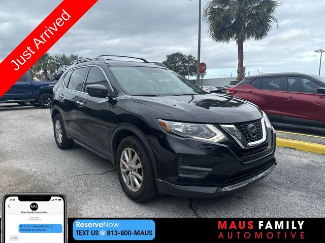 2019 Nissan Rogue S