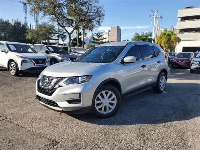 2019 Nissan Rogue S