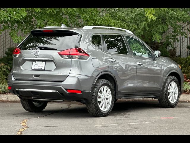 2019 Nissan Rogue S