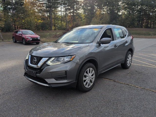 2019 Nissan Rogue S