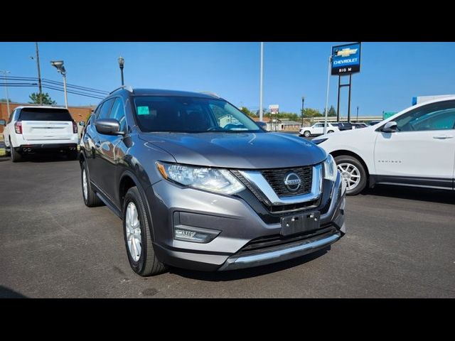 2019 Nissan Rogue S