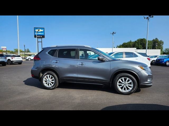 2019 Nissan Rogue S