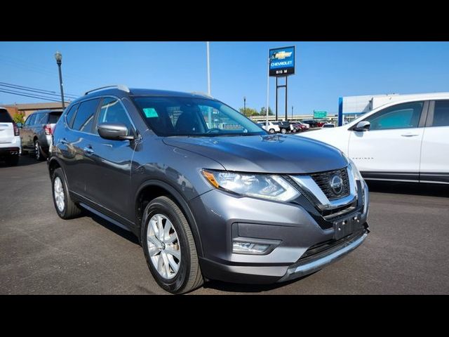 2019 Nissan Rogue S