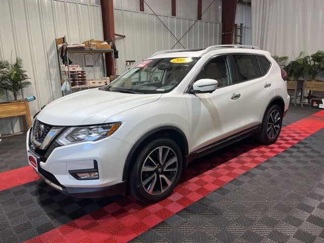 2019 Nissan Rogue SL