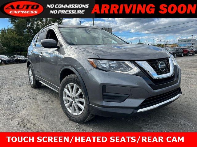 2019 Nissan Rogue S