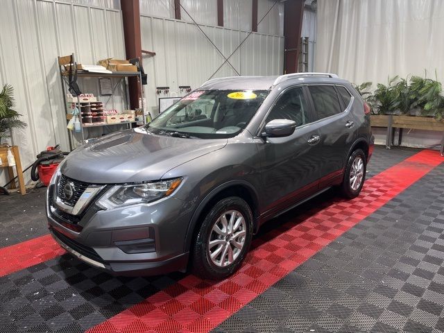 2019 Nissan Rogue S