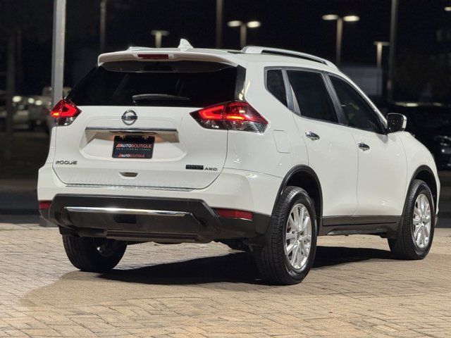 2019 Nissan Rogue S