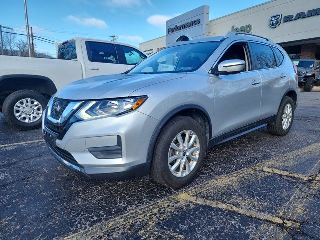 2019 Nissan Rogue S