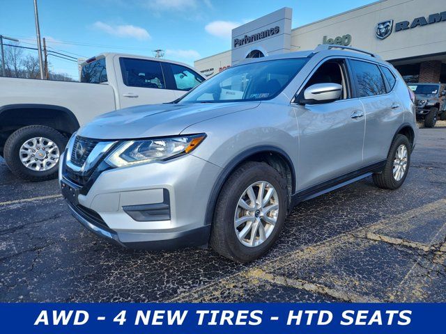 2019 Nissan Rogue S