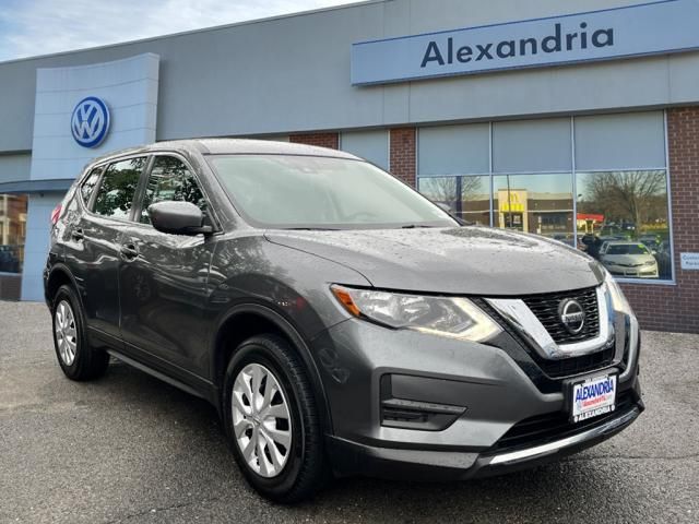 2019 Nissan Rogue S