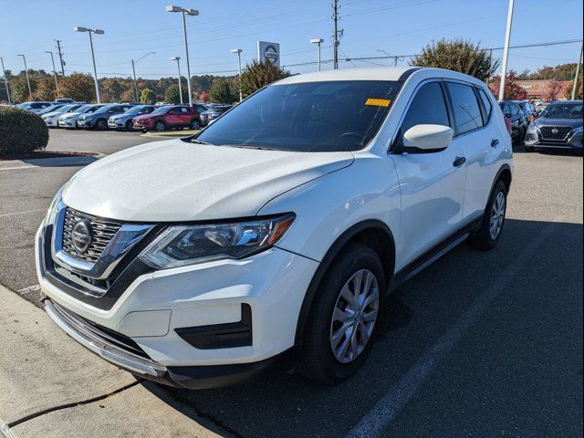 2019 Nissan Rogue S