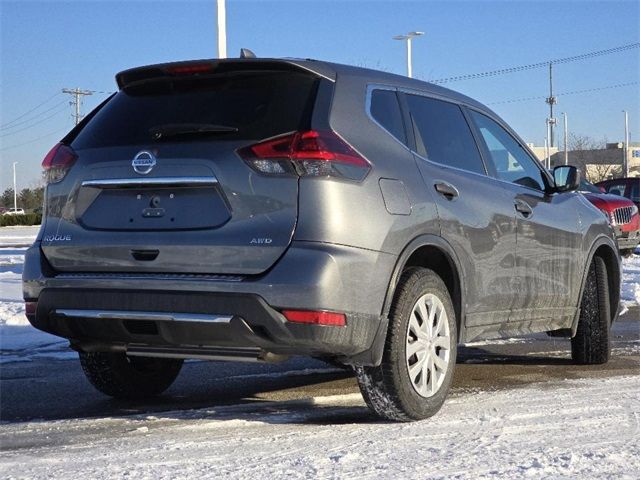 2019 Nissan Rogue S