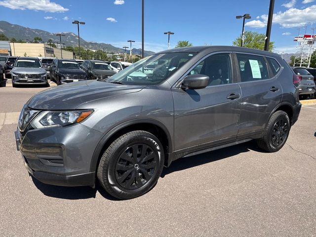 2019 Nissan Rogue S
