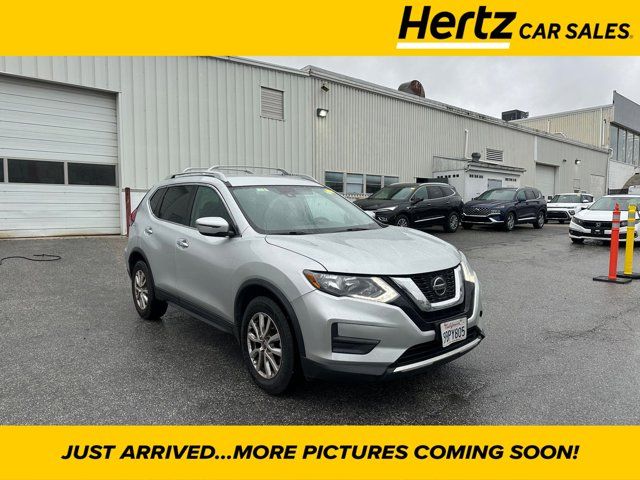 2019 Nissan Rogue S