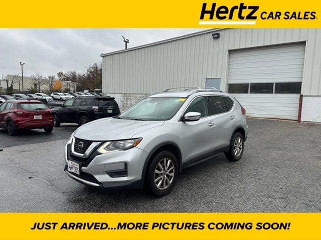 2019 Nissan Rogue S