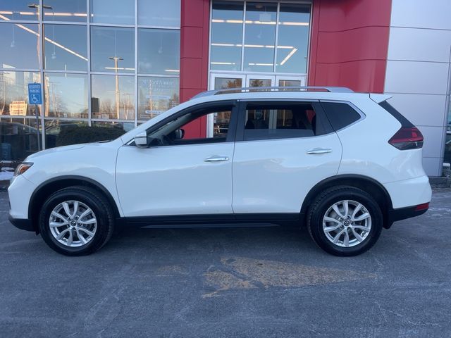 2019 Nissan Rogue S