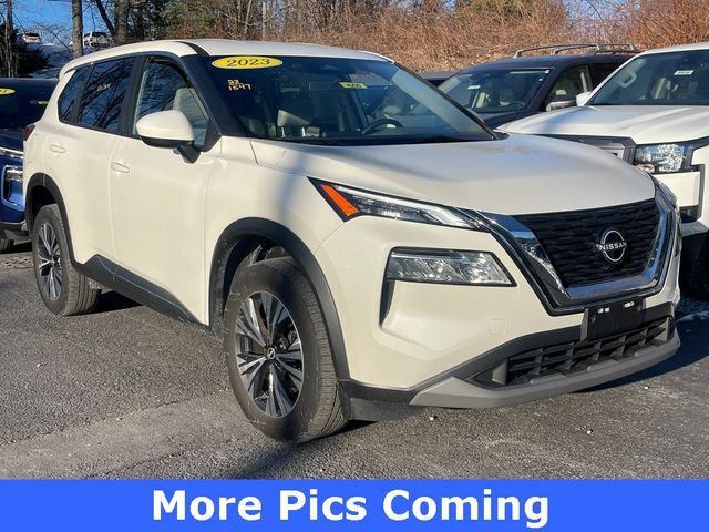 2019 Nissan Rogue S