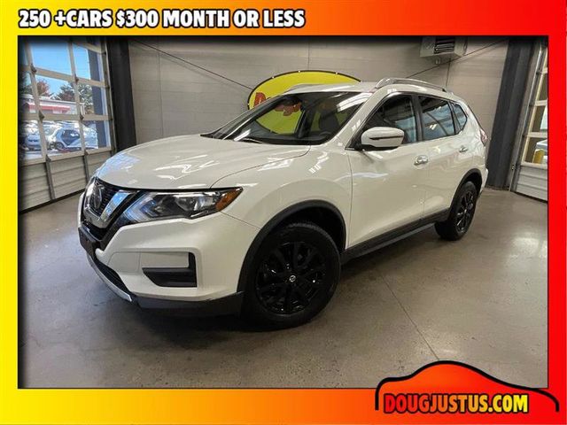 2019 Nissan Rogue S