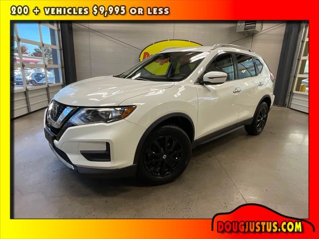 2019 Nissan Rogue S