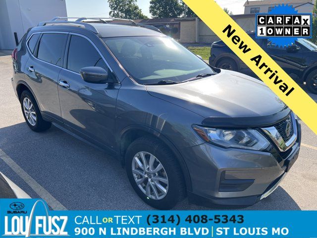 2019 Nissan Rogue S