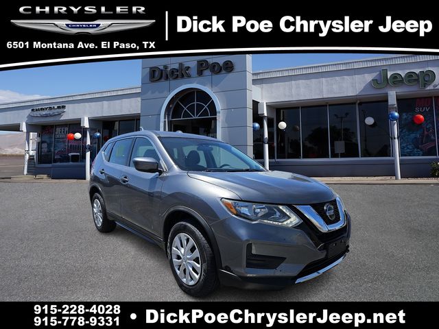 2019 Nissan Rogue S