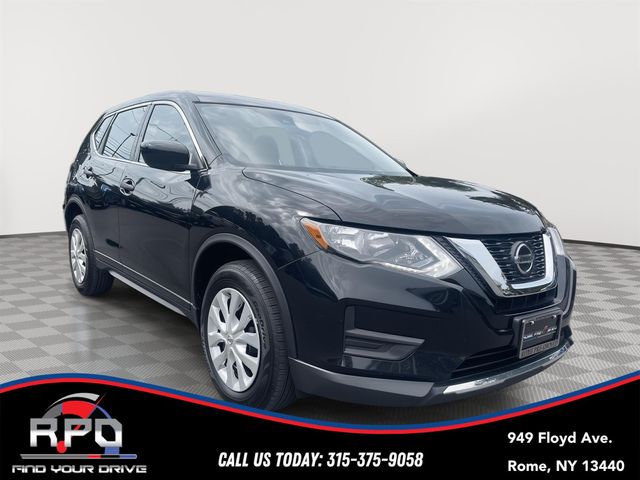 2019 Nissan Rogue S