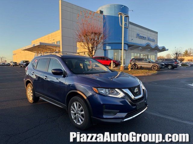 2019 Nissan Rogue S