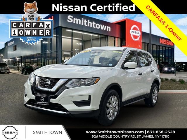 2019 Nissan Rogue S