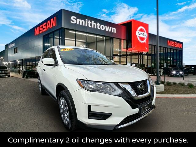 2019 Nissan Rogue S