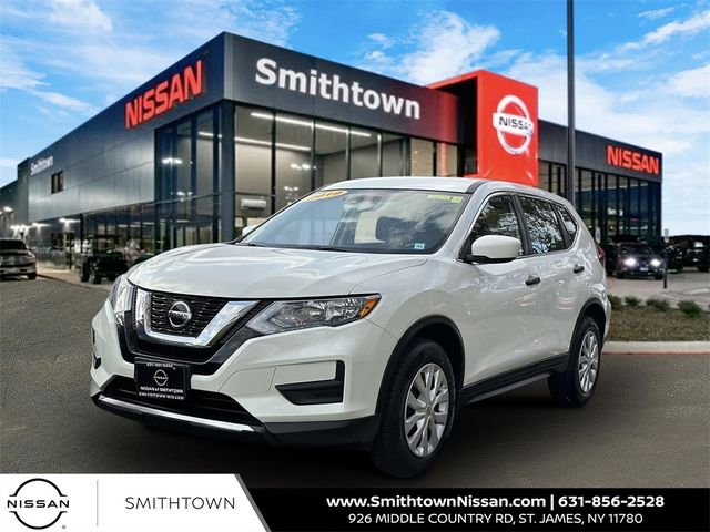 2019 Nissan Rogue S