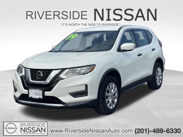 2019 Nissan Rogue S