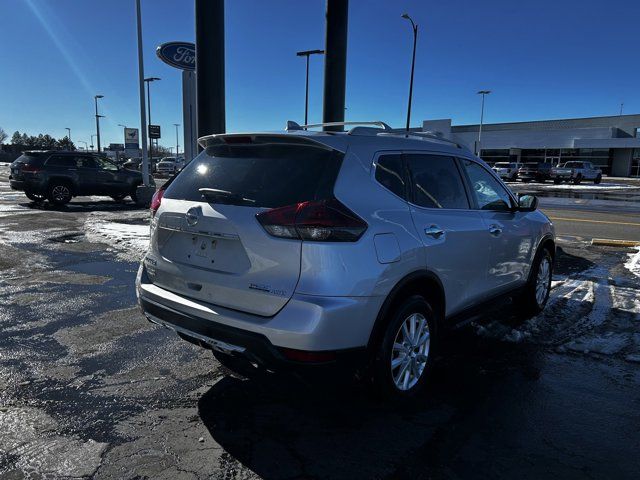 2019 Nissan Rogue S