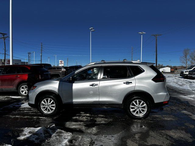 2019 Nissan Rogue S