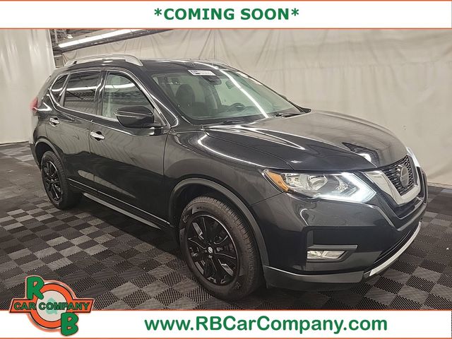 2019 Nissan Rogue S