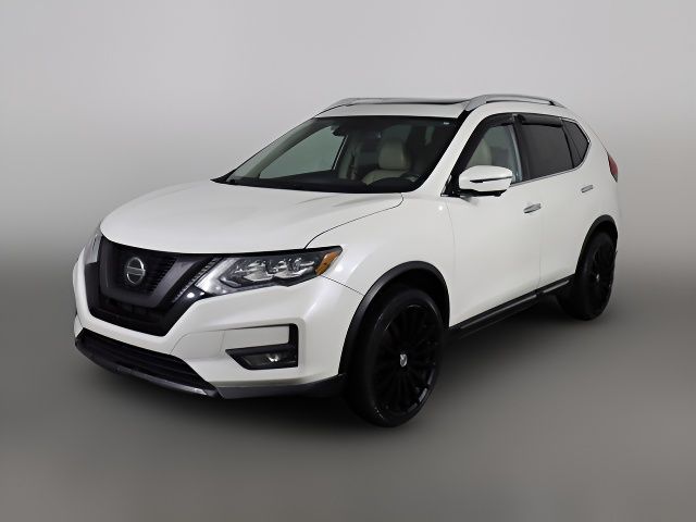 2019 Nissan Rogue S