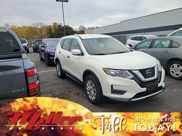 2019 Nissan Rogue S