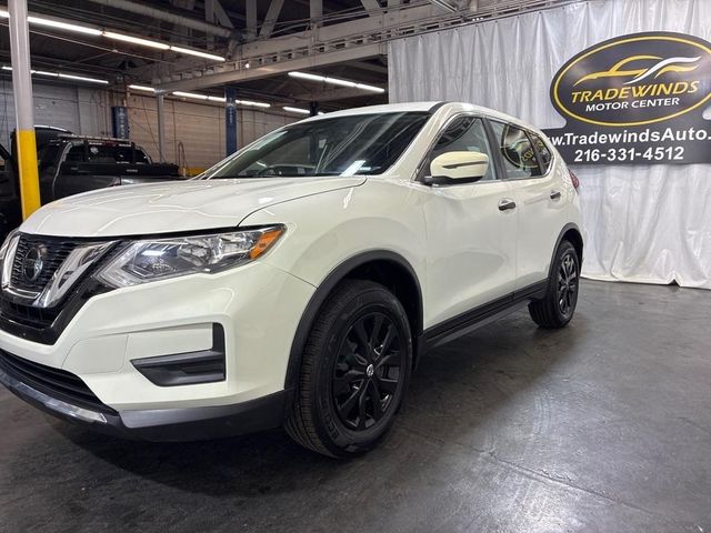 2019 Nissan Rogue S