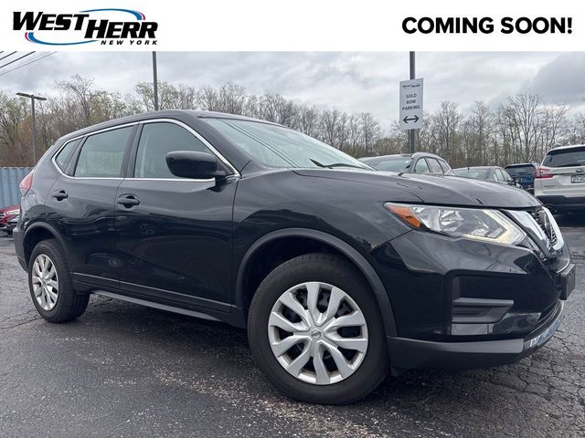 2019 Nissan Rogue S