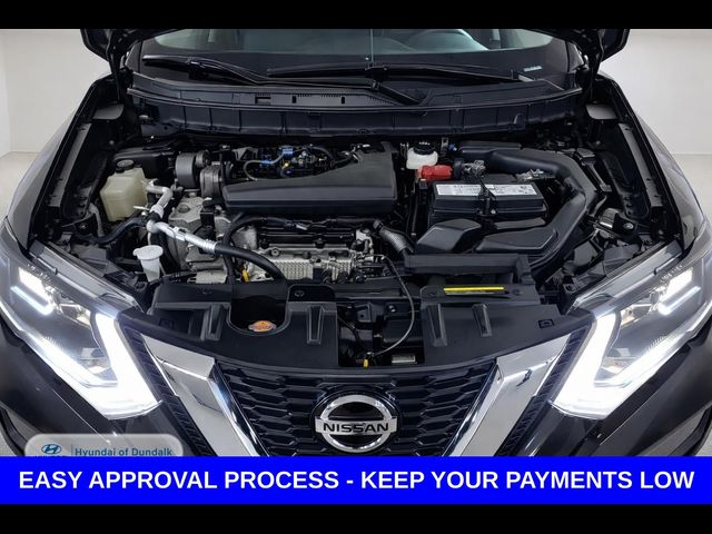 2019 Nissan Rogue S