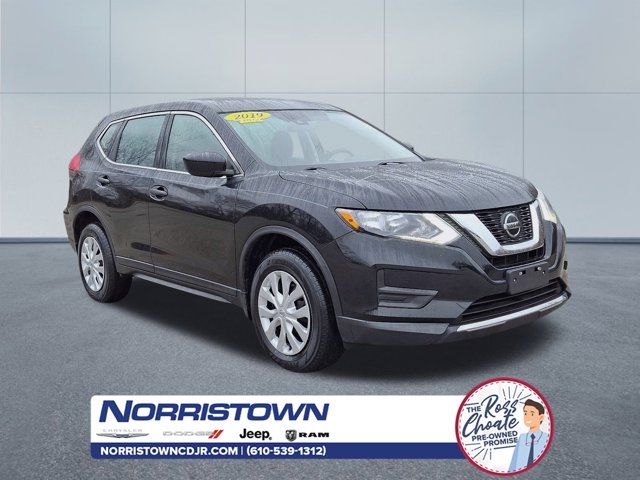 2019 Nissan Rogue S