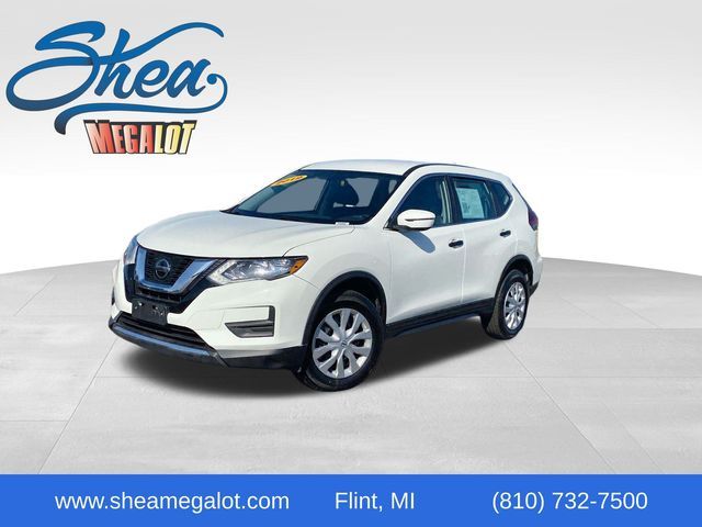 2019 Nissan Rogue S