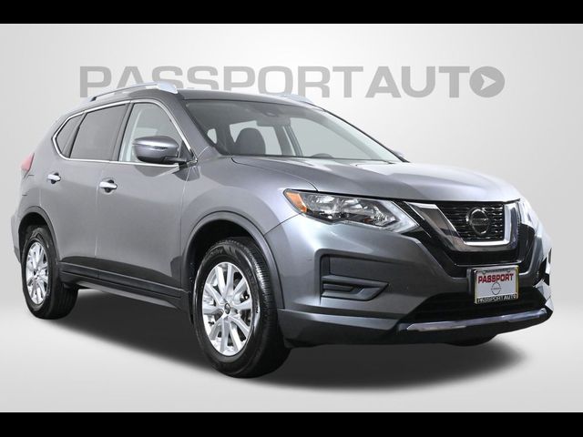 2019 Nissan Rogue S