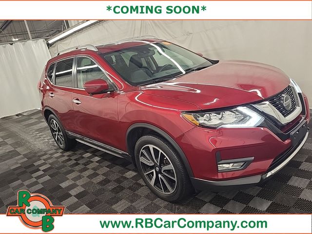 2019 Nissan Rogue S