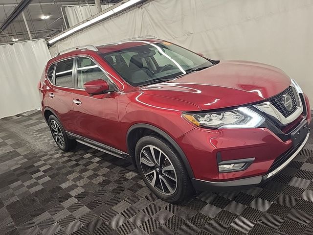 2019 Nissan Rogue S